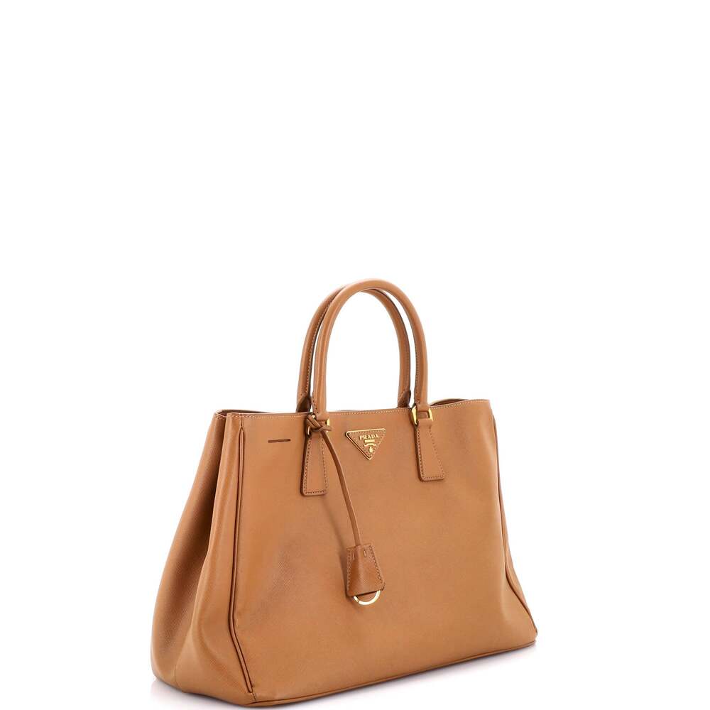 Prada Lux Open Tote Saffiano Leather #239494P11B - Picture 2 of 8